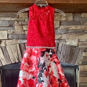 Speechless Girls High-low Dress